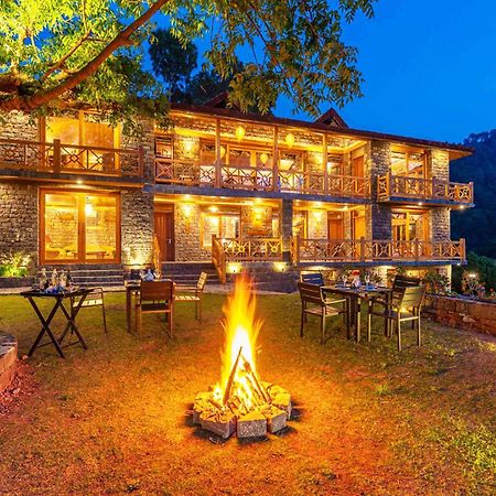 The Hideaway Cottage Kasauli Exterior foto