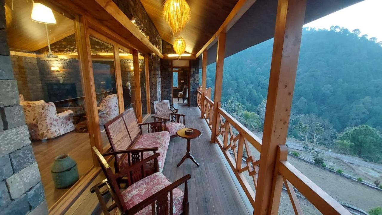 The Hideaway Cottage Kasauli Exterior foto